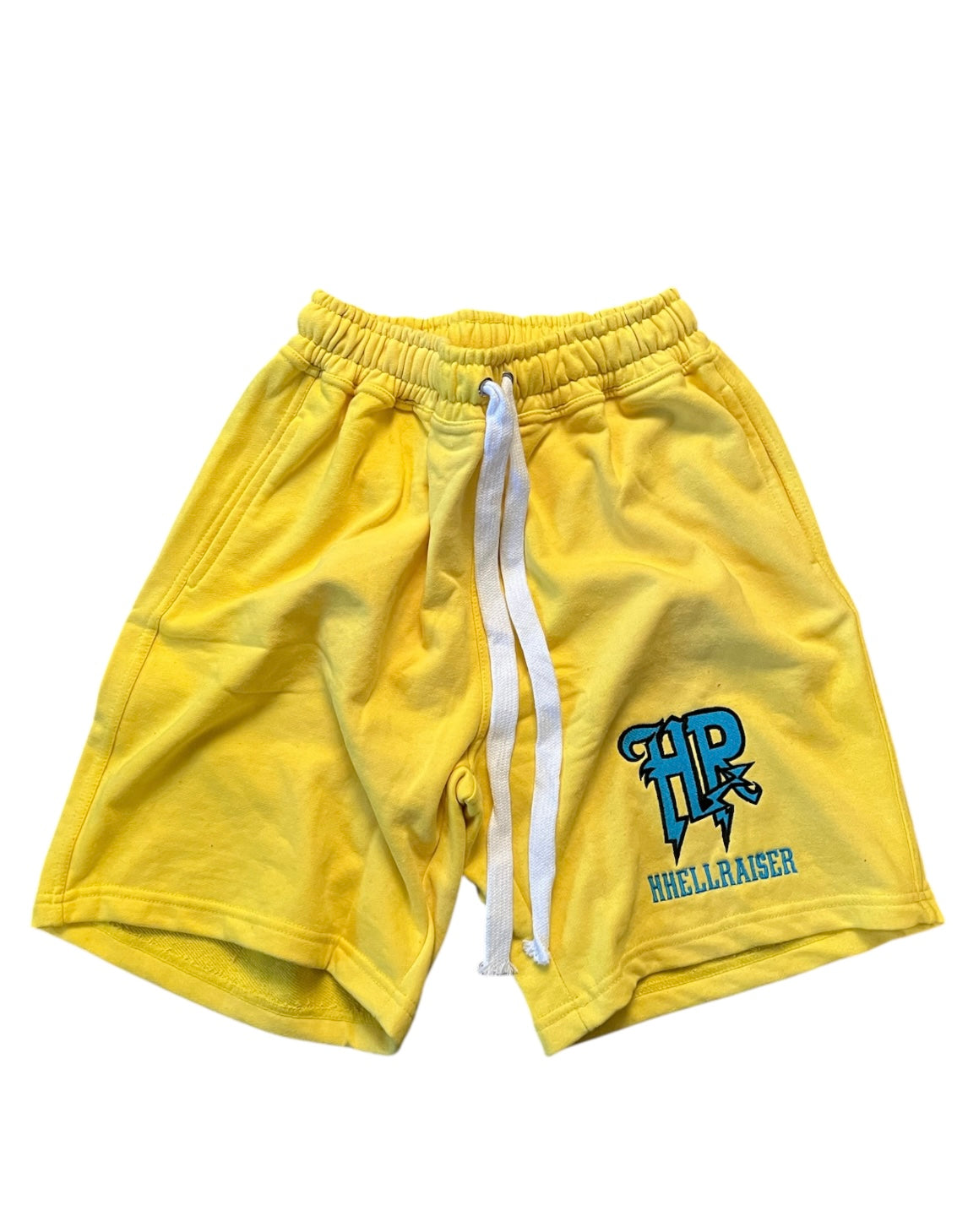 SHORTS YELLOW