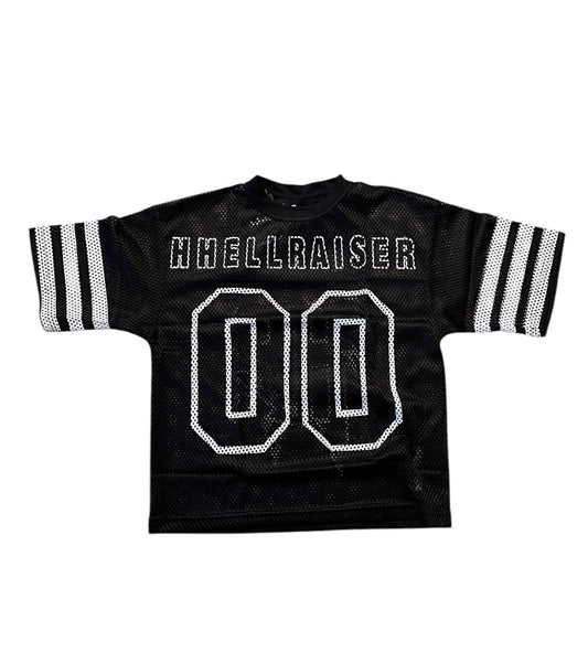 Football Jersey Black